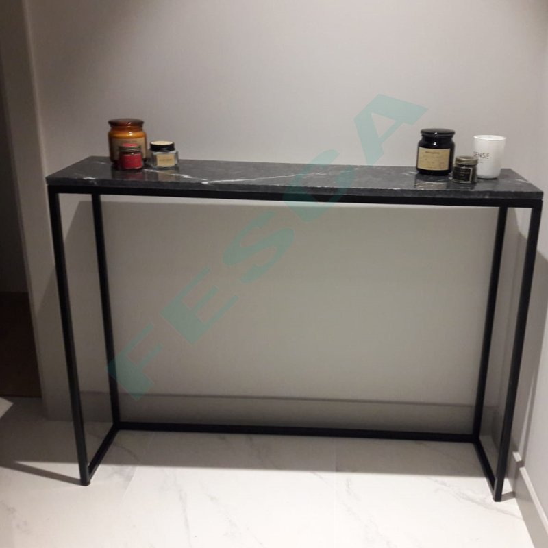 Natural Anthracite Marble